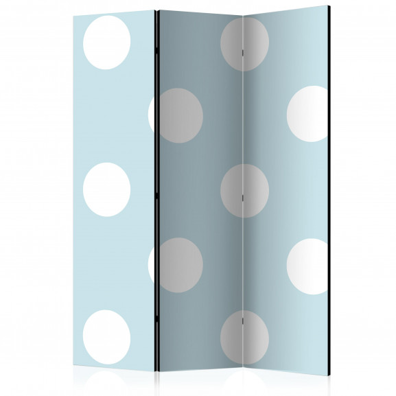 Paravan Blue Sweetness [Room Dividers] 135 cm x 172 cm