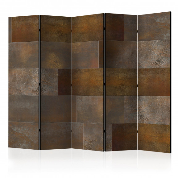 Paravan Golden Cascade Ii [Room Dividers] 225 cm x 172 cm