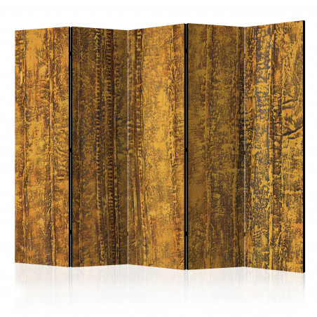 Paravan Golden Chamber Ii [Room Dividers] 225 cm x 172 cm-01