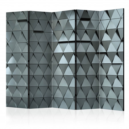 Paravan Metal Gates Ii [Room Dividers] 225 cm x 172 cm-01