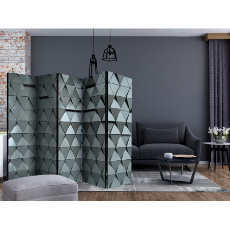 Paravan Metal Gates Ii [Room Dividers] 225 cm x 172 cm-01
