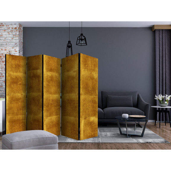 Paravan Golden Cage Ii [Room Dividers] 225 cm x 172 cm Artgeist