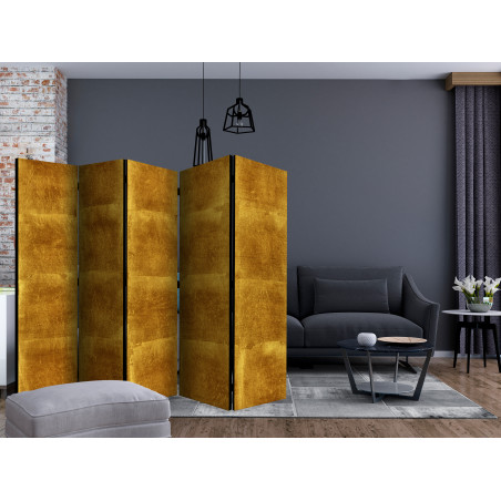 Paravan Golden Cage Ii [Room Dividers] 225 cm x 172 cm-01