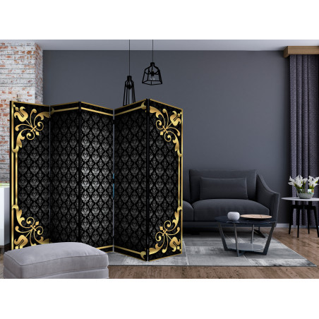 Paravan A Little Bit Of Luxury Ii [Room Dividers] 225 cm x 172 cm-01