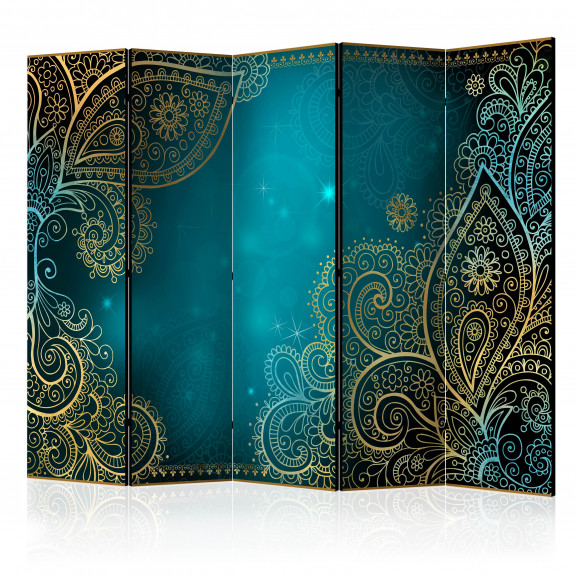 Paravan Oriental Wings Ii [Room Dividers] 225 cm x 172 cm