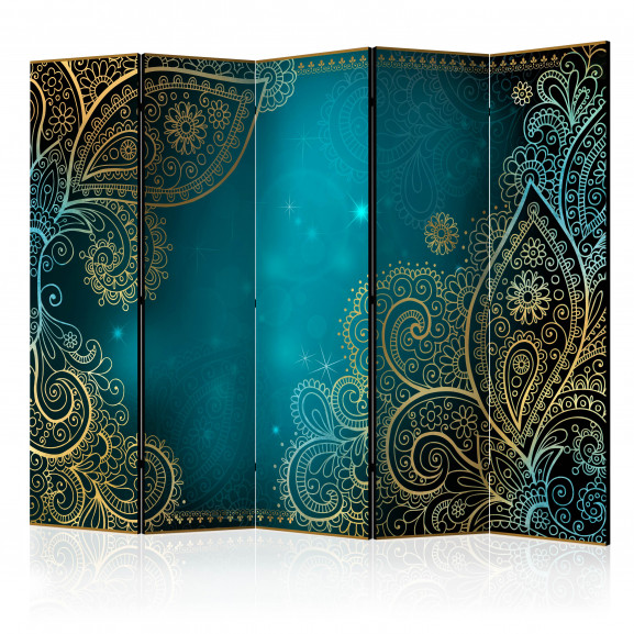 Paravan Oriental Wings Ii [Room Dividers] 225 cm x 172 cm