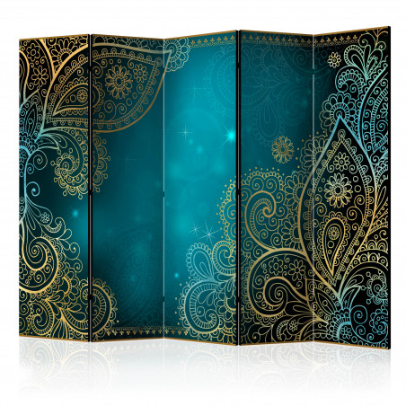 Paravan Oriental Wings Ii [Room Dividers] 225 cm x 172 cm-01