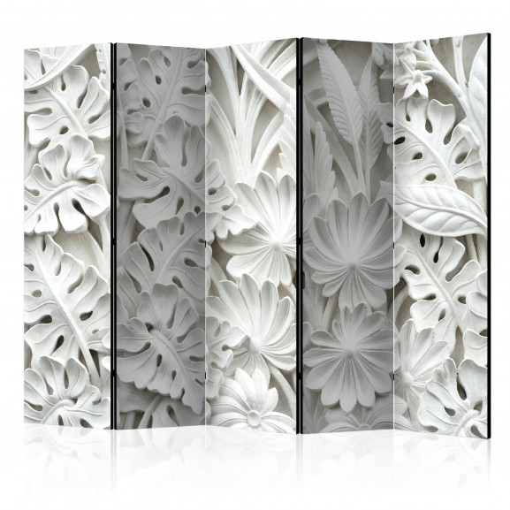 Paravan Alabaster Garden Ii Ii [Room Dividers] 225 cm x 172 cm