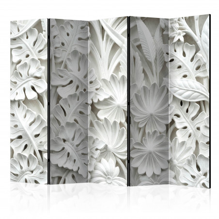 Paravan Alabaster Garden Ii Ii [Room Dividers] 225 cm x 172 cm-01