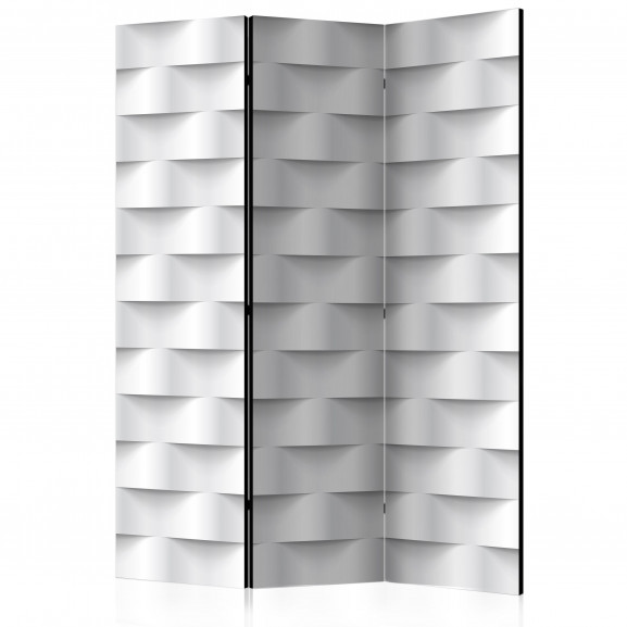 Paravan White Illusion [Room Dividers] 135 cm x 172 cm