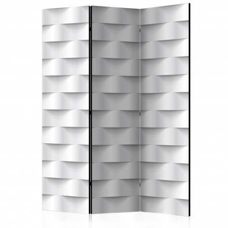 Paravan White Illusion [Room Dividers] 135 cm x 172 cm-01