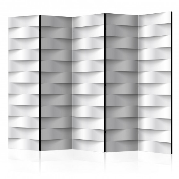 Paravan White Illusion Ii [Room Dividers] 225 cm x 172 cm