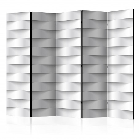 Paravan White Illusion Ii [Room Dividers] 225 cm x 172 cm-01