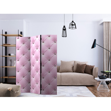Paravan Pink Lady [Room Dividers] 135 cm x 172 cm-01