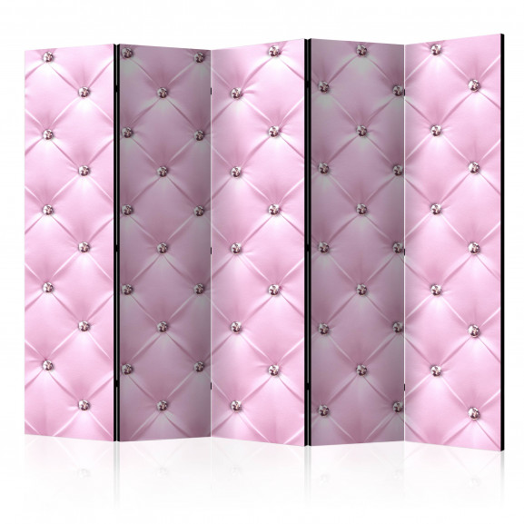 Paravan Pink Lady Ii [Room Dividers] 225 cm x 172 cm