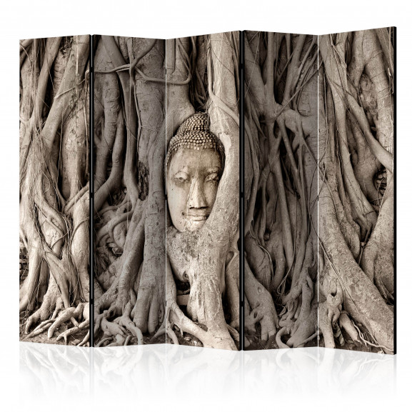 Paravan Buddha'S Tree Ii [Room Dividers] 225 cm x 172 cm