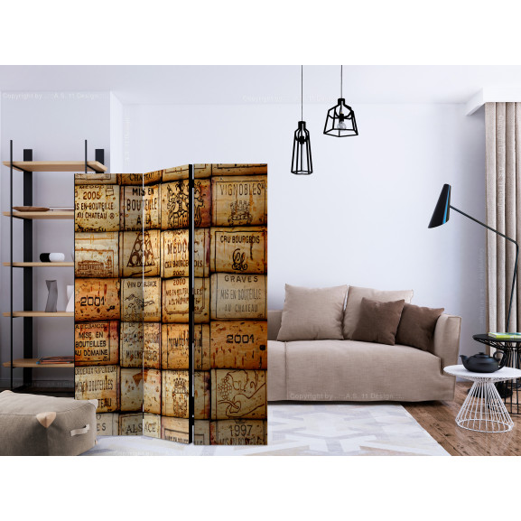 Paravan winy trail [room dividers] 135 cm x 172 cm