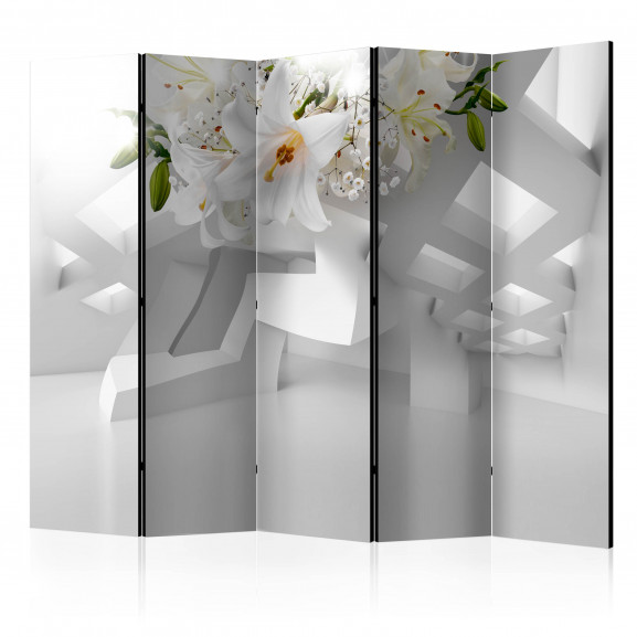 Paravan Abstract Mirage Ii [Room Dividers] 225 cm x 172 cm