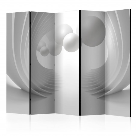 Paravan Gate Of Modernity Ii [Room Dividers] 225 cm x 172 cm-01