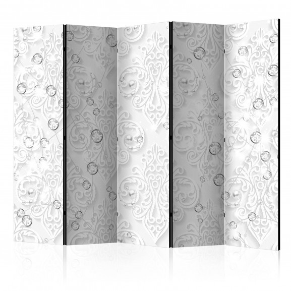 Paravan Ornaments With Diamonds Ii [Room Dividers] 225 cm x 172 cm