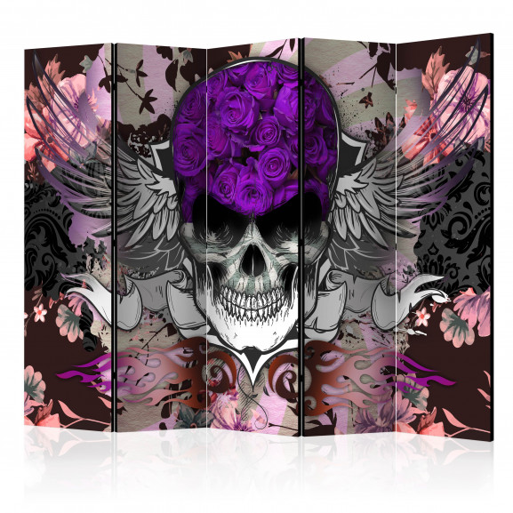 Paravan Corpse Skull Ii [Room Dividers] 225 cm x 172 cm