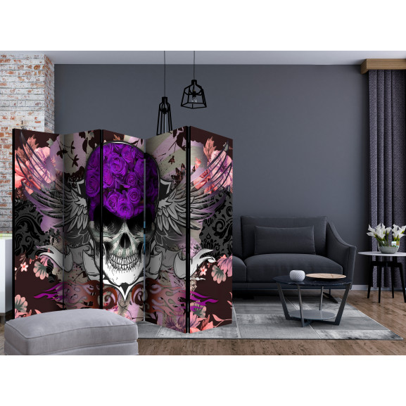 Paravan corpse skull ii [room dividers] 225 cm x 172 cm