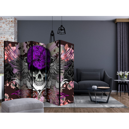 Paravan Corpse Skull Ii [Room Dividers] 225 cm x 172 cm-01