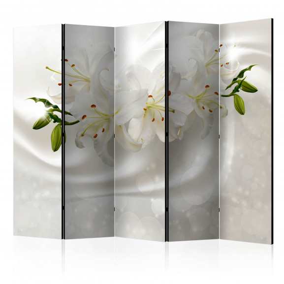 Paravan Romantic Glow Ii [Room Dividers] 225 cm x 172 cm