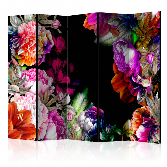 Paravan Warm Tones Of Summer Ii [Room Dividers] 225 cm x 172 cm