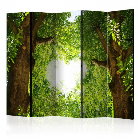 Paravan Love Clearance Ii [Room Dividers] 225 cm x 172 cm-01
