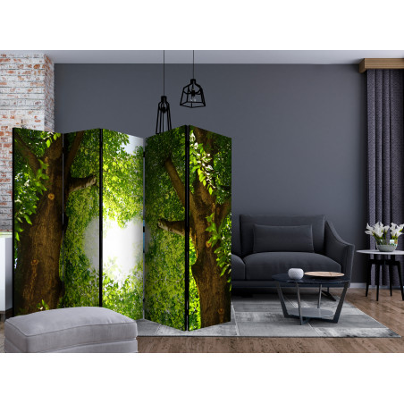 Paravan Love Clearance Ii [Room Dividers] 225 cm x 172 cm-01
