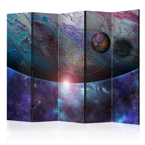 Paravan In Orbit Ii [Room Dividers] 225 cm x 172 cm