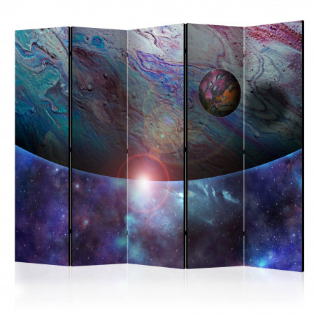 Paravan In Orbit Ii [Room Dividers] 225 cm x 172 cm-01