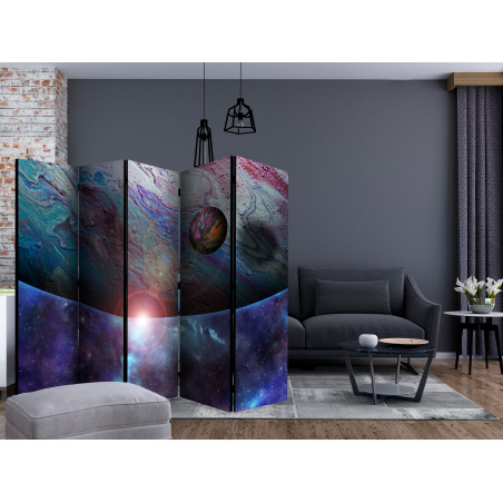 Paravan In Orbit Ii [Room Dividers] 225 cm x 172 cm-01