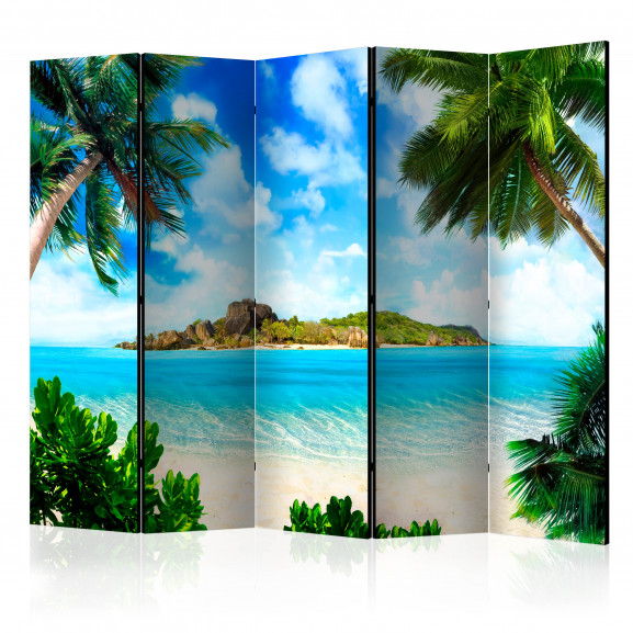 Paravan Magical Coast Ii [Room Dividers] 225 cm x 172 cm