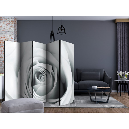 Paravan Rose Charade Ii [Room Dividers] 225 cm x 172 cm-01