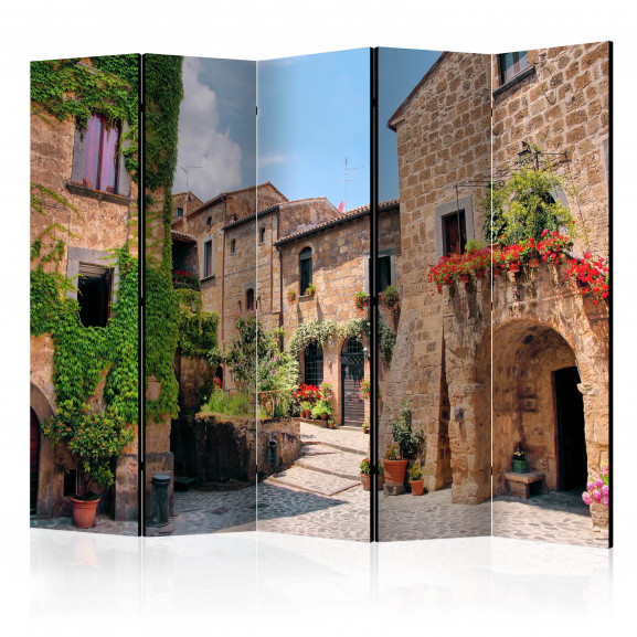 Paravan Tuscan Alley Ii [Room Dividers] 225 cm x 172 cm