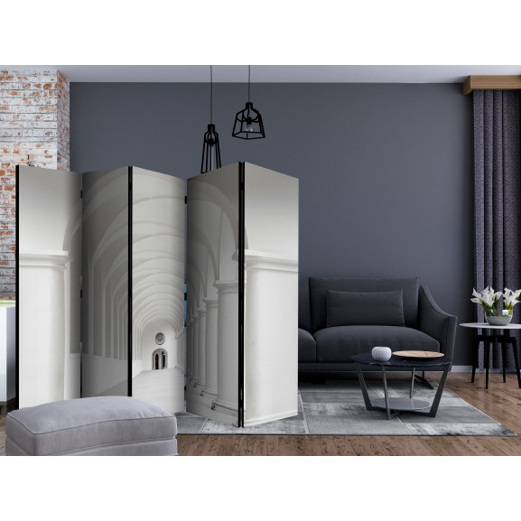 Paravan hummingbird flight ii [room dividers] 225 cm x 172 cm