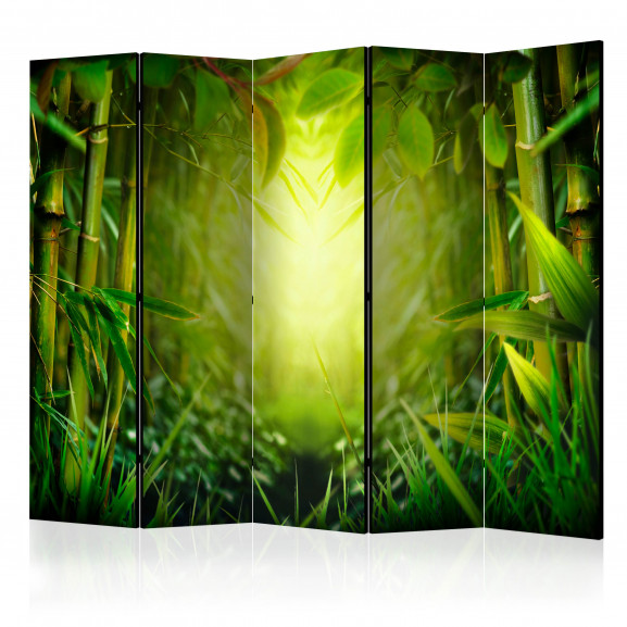 Paravan Forest Fairy Ii [Room Dividers] 225 cm x 172 cm