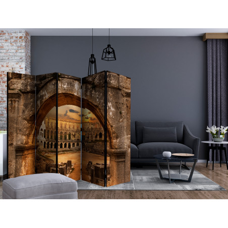 Paravan Roman Amphitheatre In Pula, Croatia Ii [Room Dividers] 225 cm x 172 cm-01
