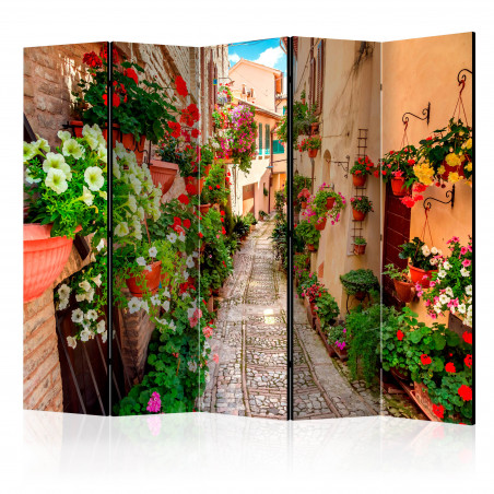 Paravan Alley In Umbria Ii [Room Dividers] 225 cm x 172 cm-01