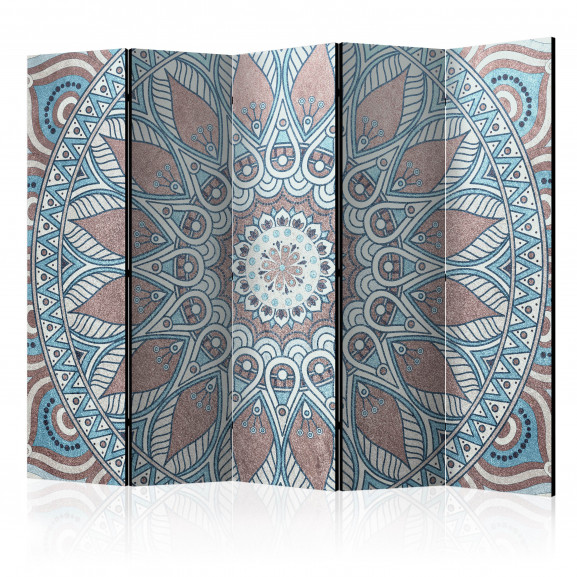 Paravan Oriental Circle Ii [Room Dividers] 225 cm x 172 cm