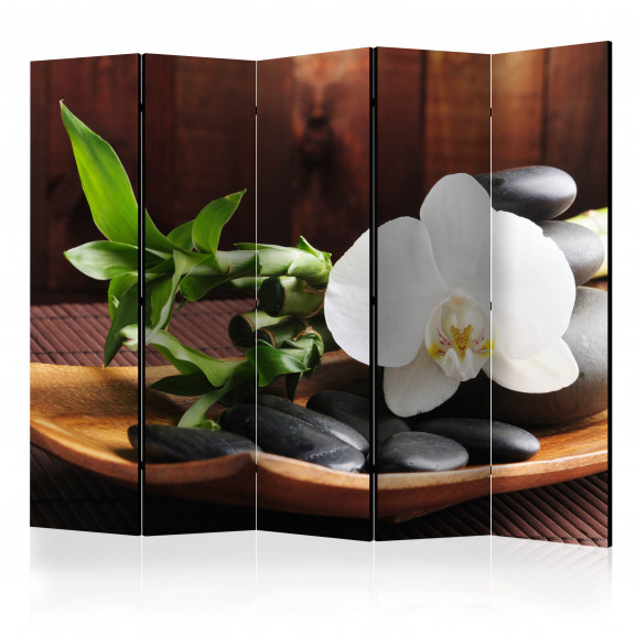 Paravan Temple Zen Ii [Room Dividers] 225 cm x 172 cm