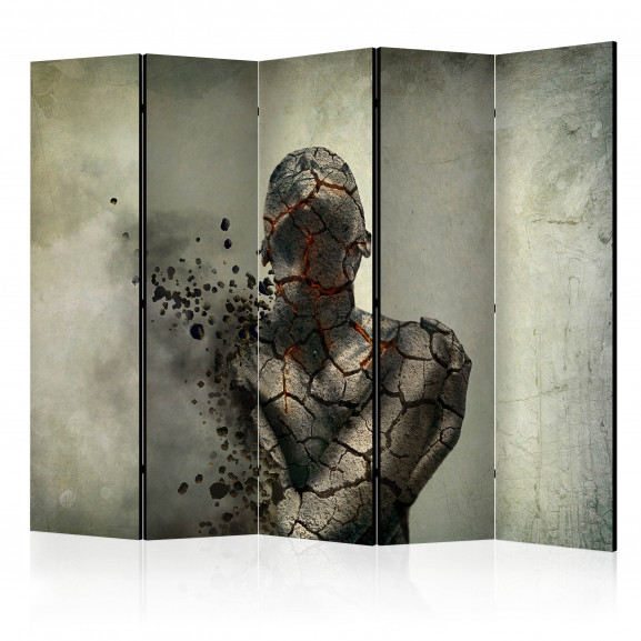 Paravan Internal Explosion Ii [Room Dividers] 225 cm x 172 cm