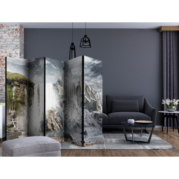 Paravan upcoming civilization ii [room dividers] 225 cm x 172 cm