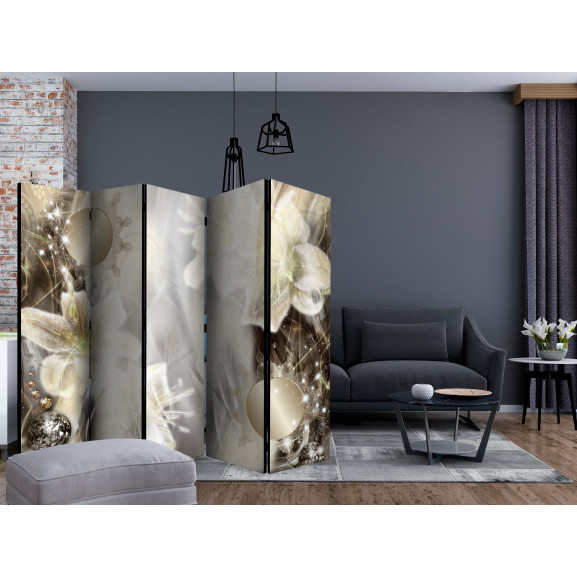 Paravan Royal Splendour Ii [Room Dividers] 225 cm x 172 cm Artgeist