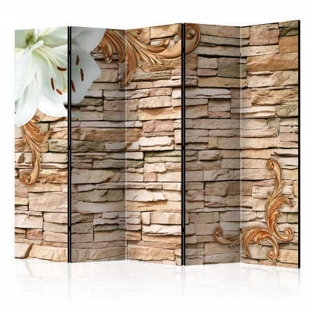 Paravan Royal Chic Ii [Room Dividers] 225 cm x 172 cm-01