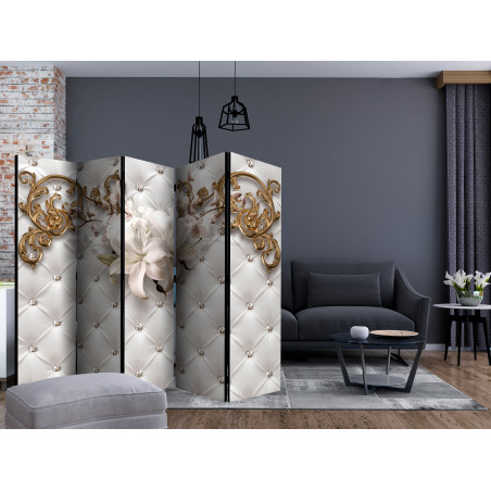 Paravan Royal Dazzle Ii [Room Dividers] 225 cm x 172 cm-01