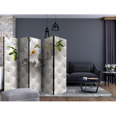 Paravan Princess Of Elegance Ii [Room Dividers] 225 cm x 172 cm-01