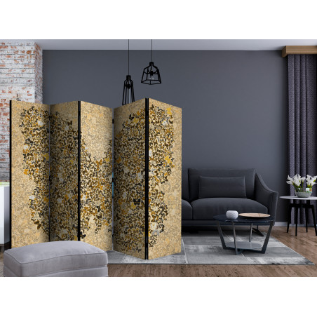 Paravan Madame Butterfly Ii [Room Dividers] 225 cm x 172 cm-01